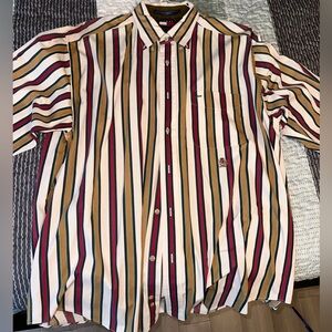 Large Tommy Hilfiger Drews Shirt